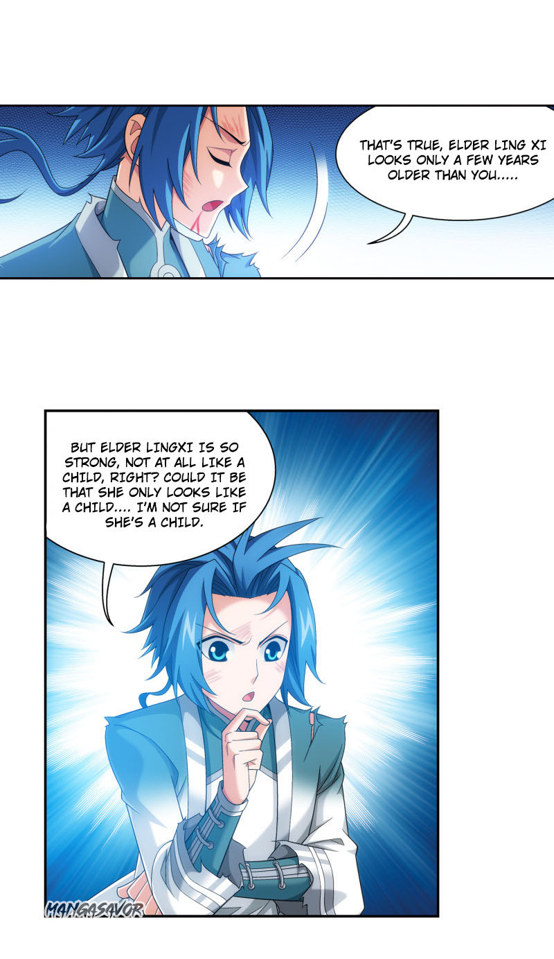 Read The Great Ruler chapter 165.2 image 8 on Lezhin