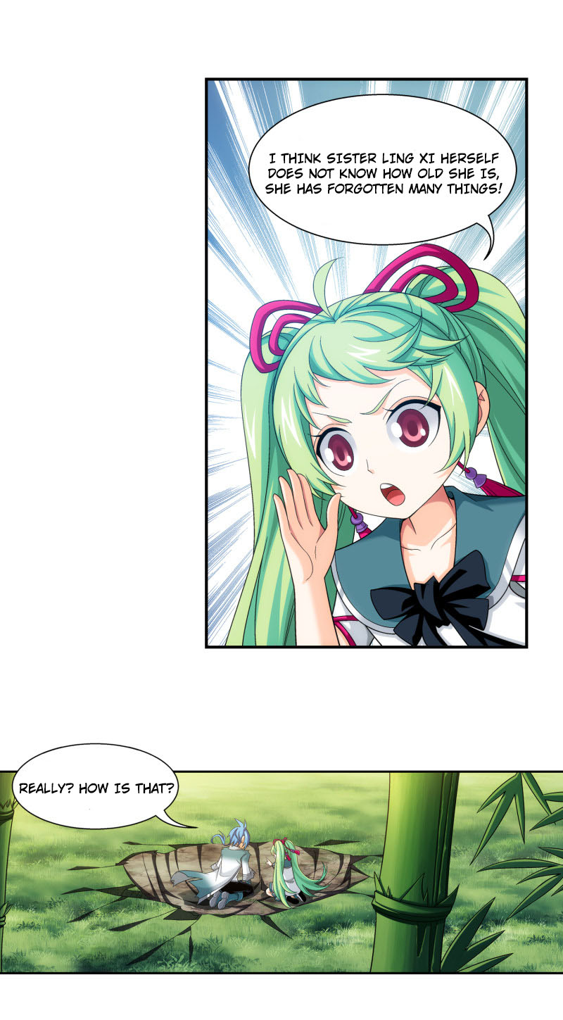 Read The Great Ruler chapter 165.2 image 9 on Lezhin