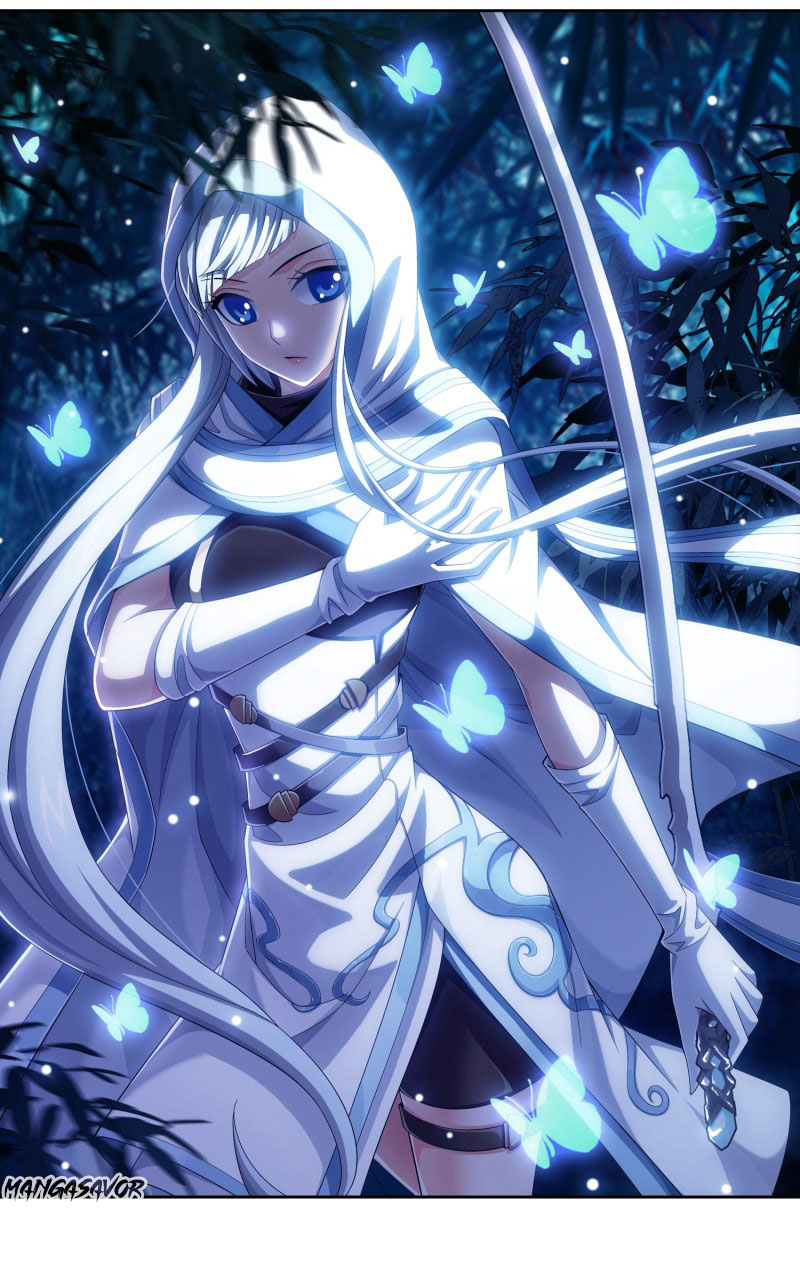 Read The Great Ruler chapter 166.1 image 1 on Lezhin