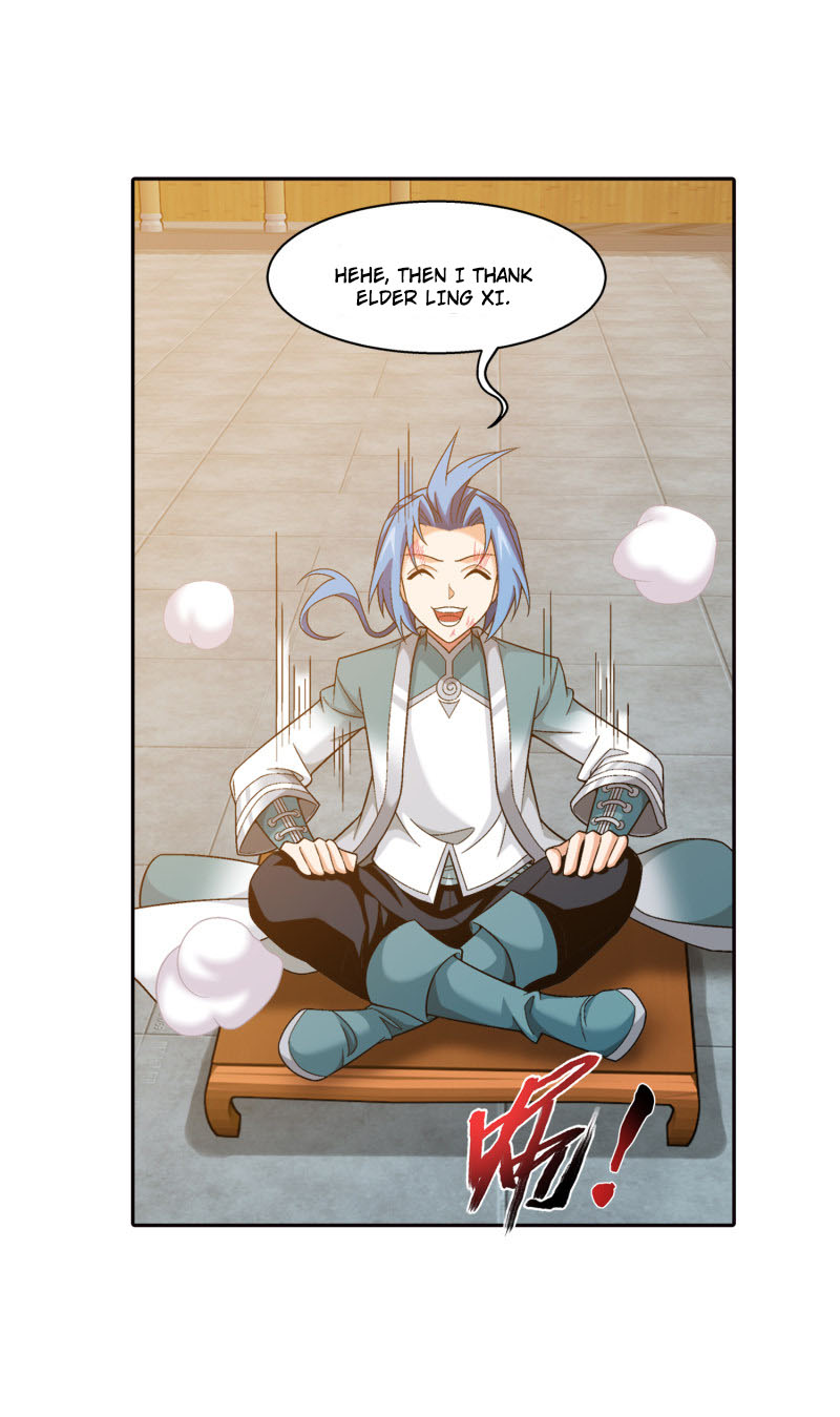 Read The Great Ruler chapter 166.1 image 10 on Lezhin