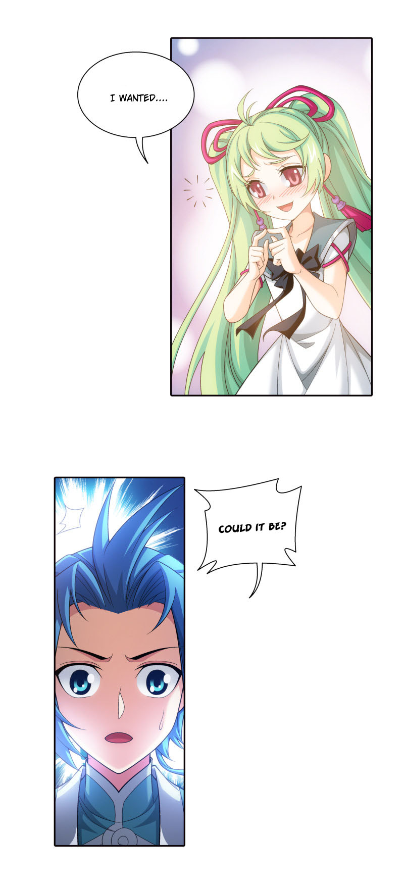 Read The Great Ruler chapter 166.1 image 16 on Lezhin