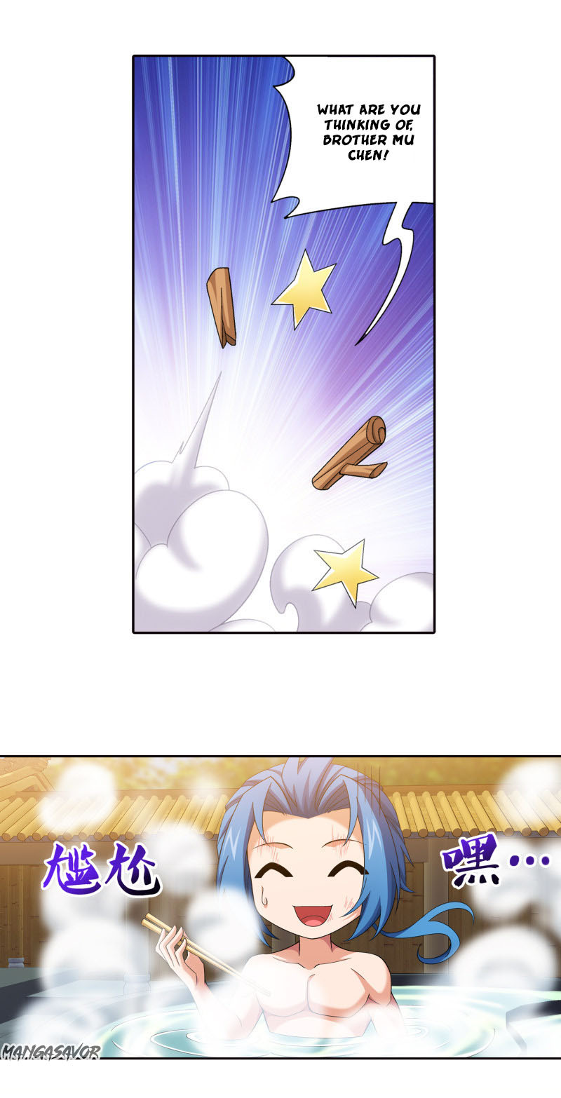 Read The Great Ruler chapter 166.1 image 18 on Lezhin