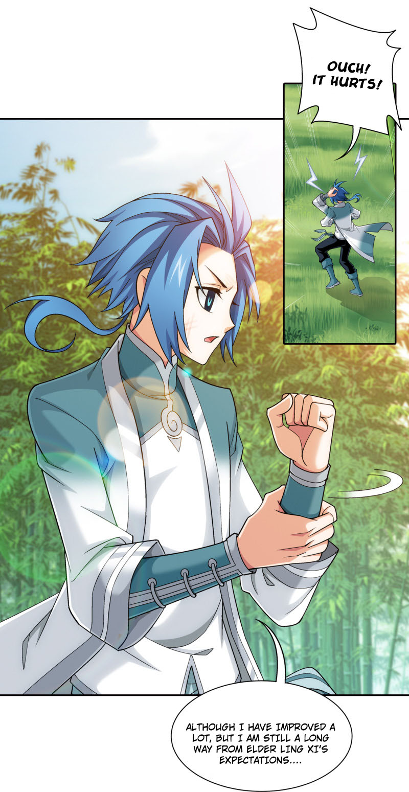 Read The Great Ruler chapter 166.1 image 5 on Lezhin