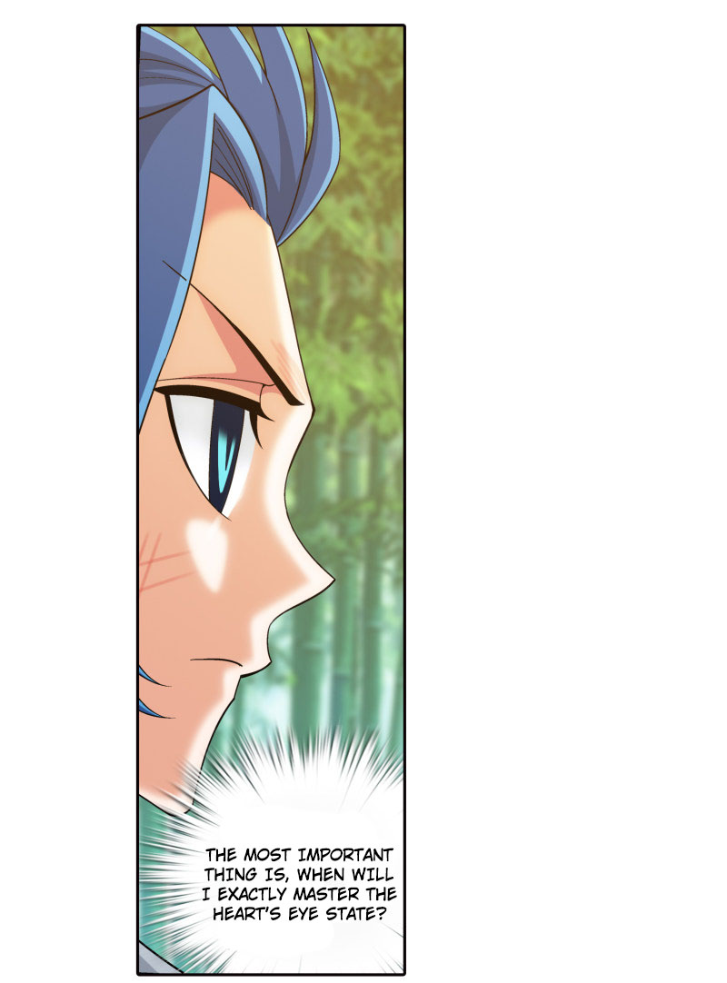 Read The Great Ruler chapter 166.1 image 6 on Lezhin