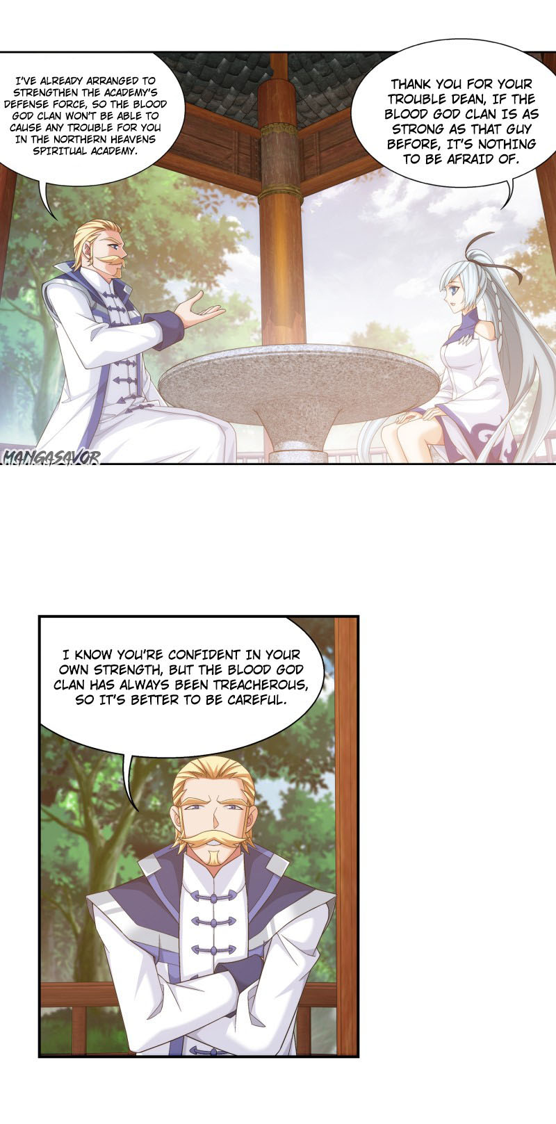 Read The Great Ruler chapter 167.1 image 5 on Lezhin