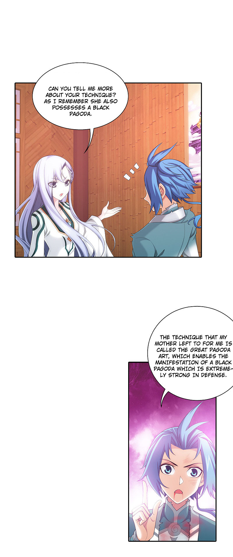Read The Great Ruler chapter 168.2 image 11 on Lezhin
