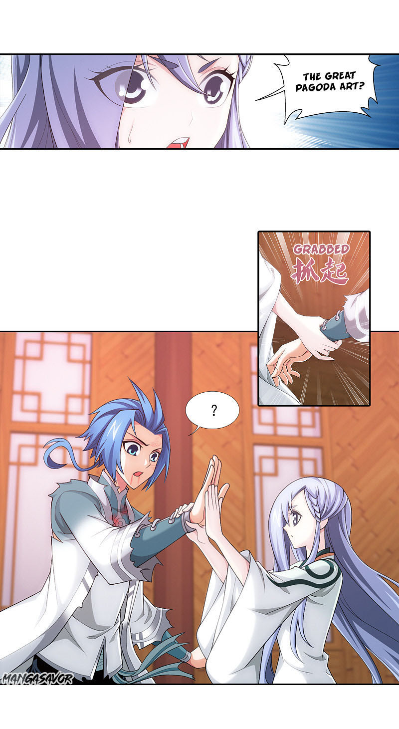 Read The Great Ruler chapter 168.2 image 12 on Lezhin