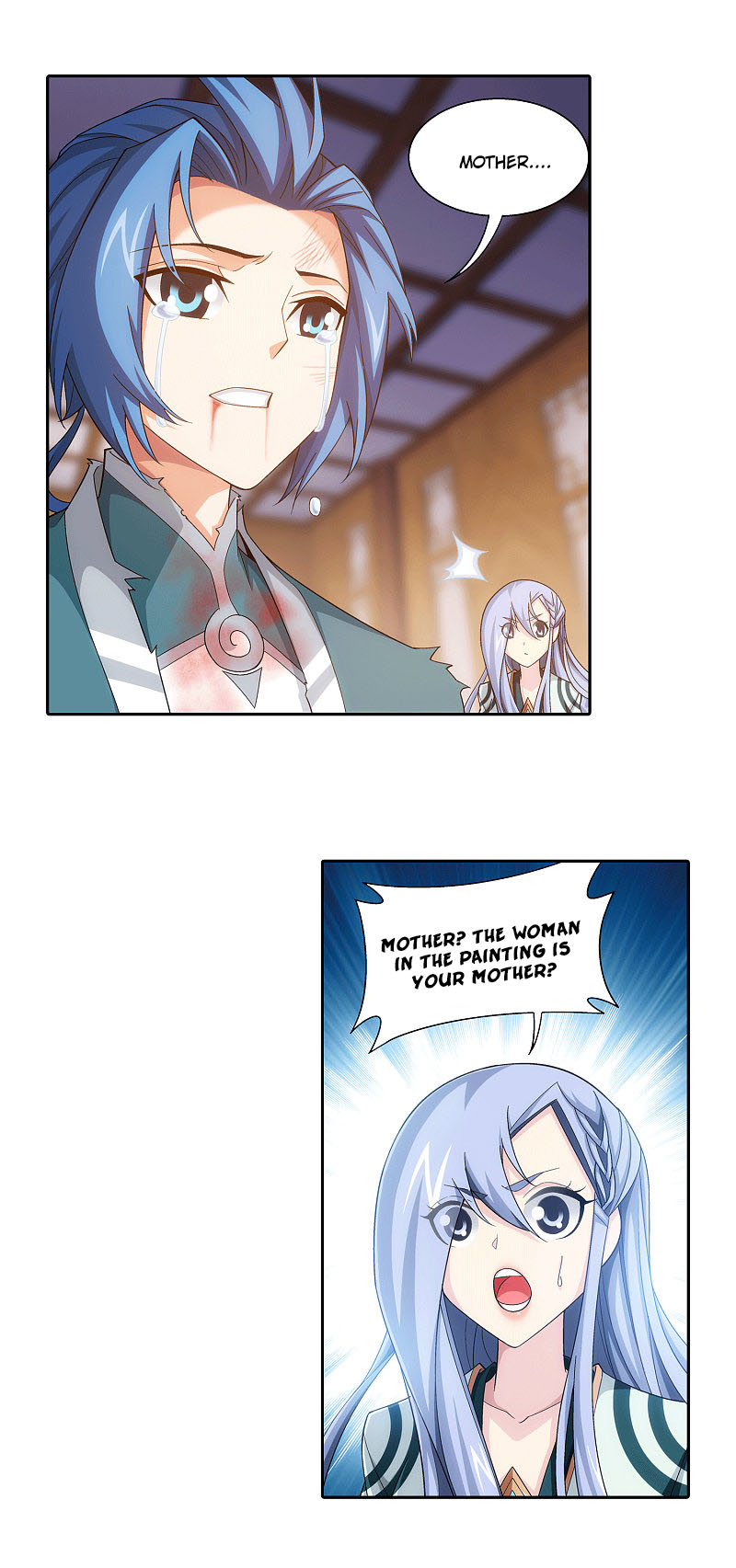 Read The Great Ruler chapter 168.2 image 3 on Lezhin