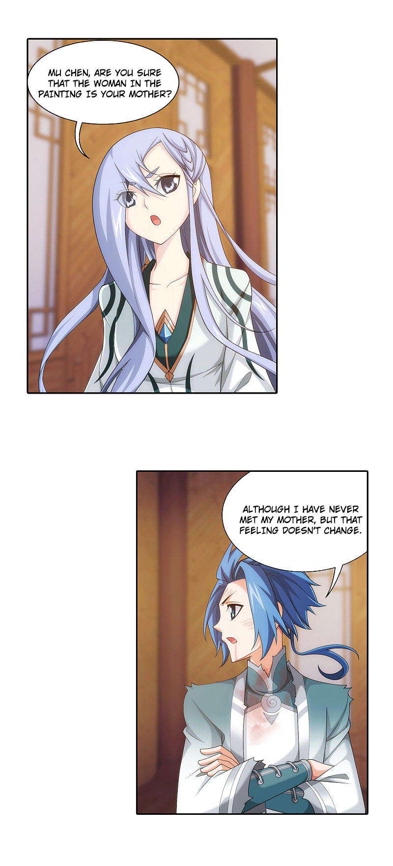 Read The Great Ruler chapter 168.2 image 6 on Lezhin