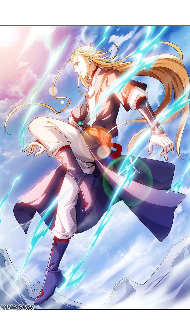 Read The Great Ruler chapter 169.1 image 1 on Lezhin