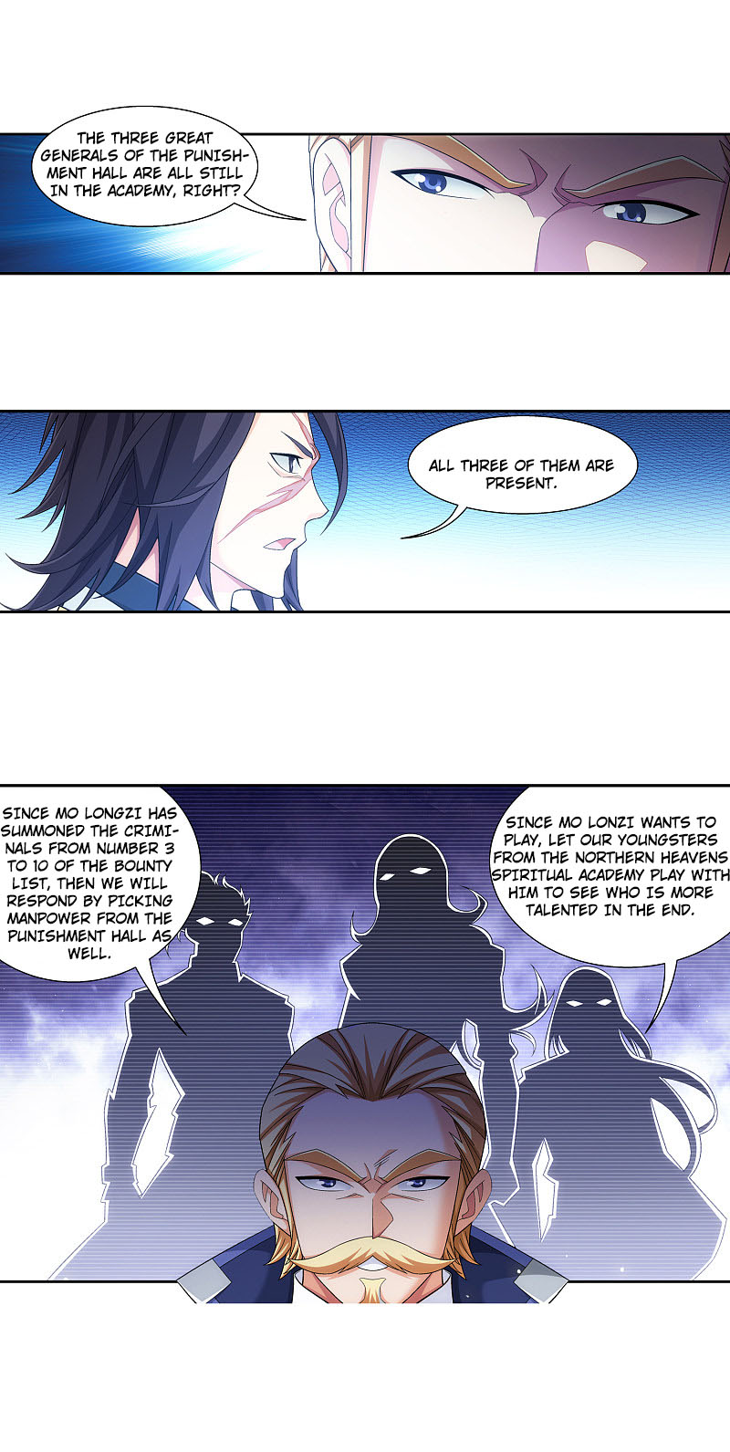 Read The Great Ruler chapter 169.1 image 11 on Lezhin
