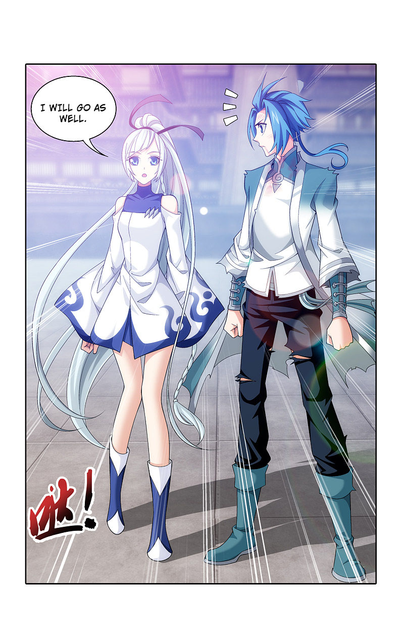 Read The Great Ruler chapter 169.1 image 19 on Lezhin