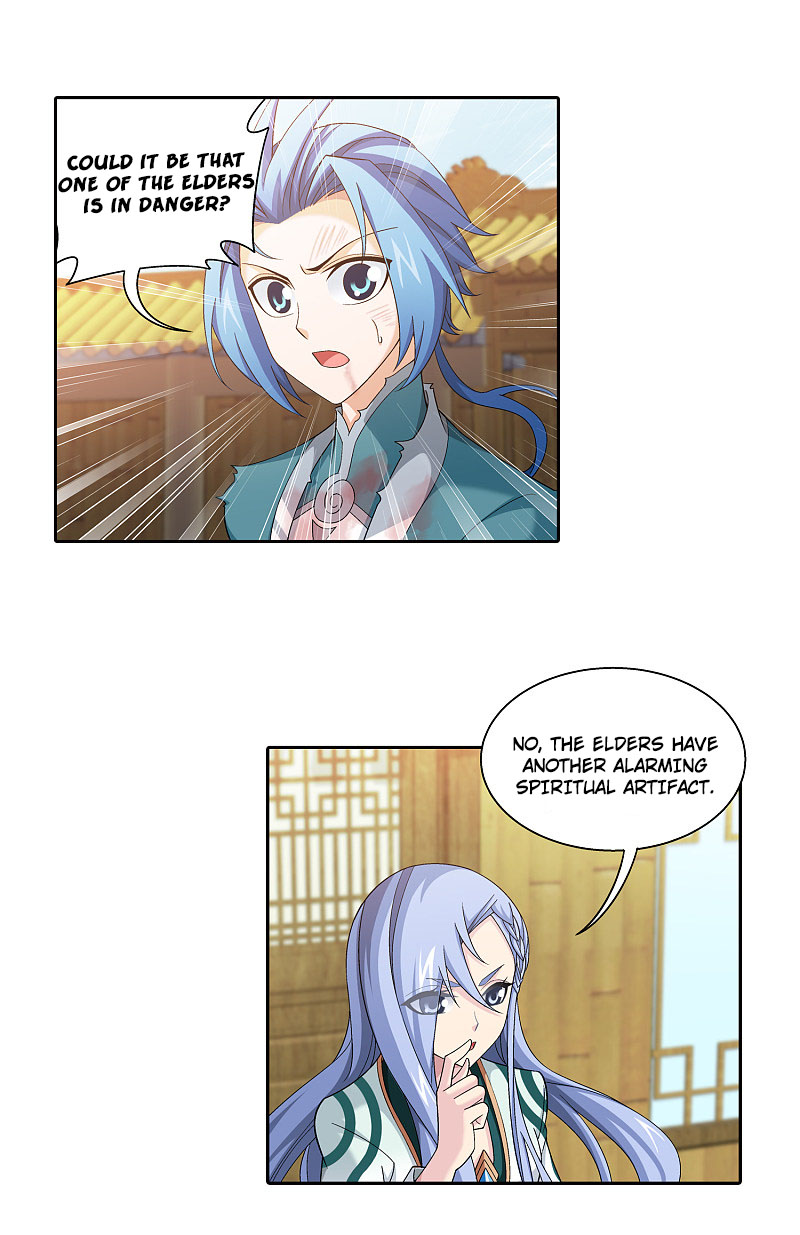 Read The Great Ruler chapter 169.1 image 3 on Lezhin