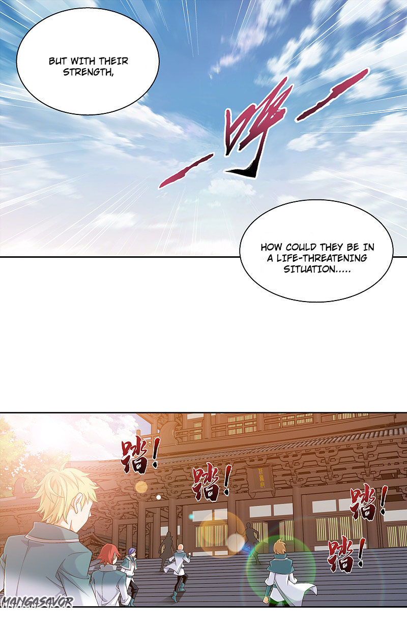 Read The Great Ruler chapter 169.1 image 5 on Lezhin