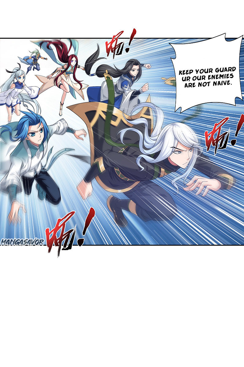 Read The Great Ruler chapter 169.2 image 14 on Lezhin