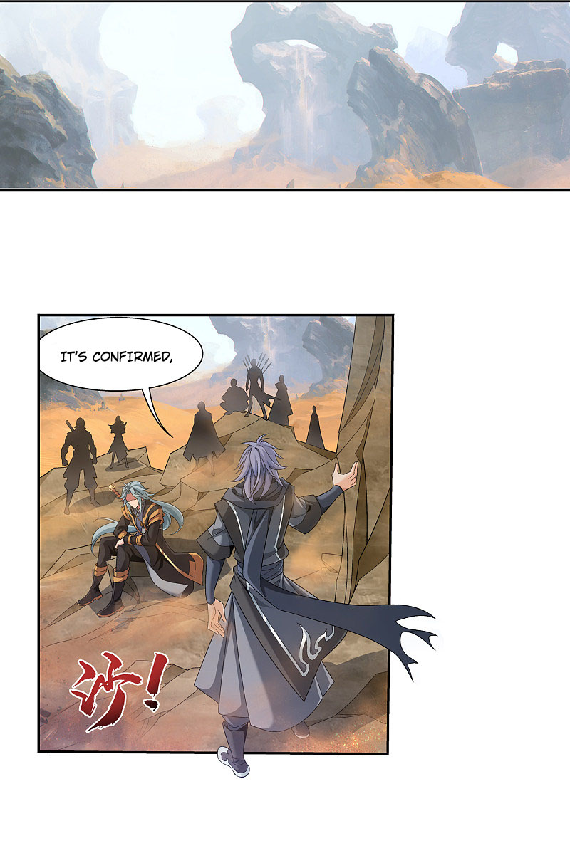 Read The Great Ruler chapter 169.2 image 15 on Lezhin