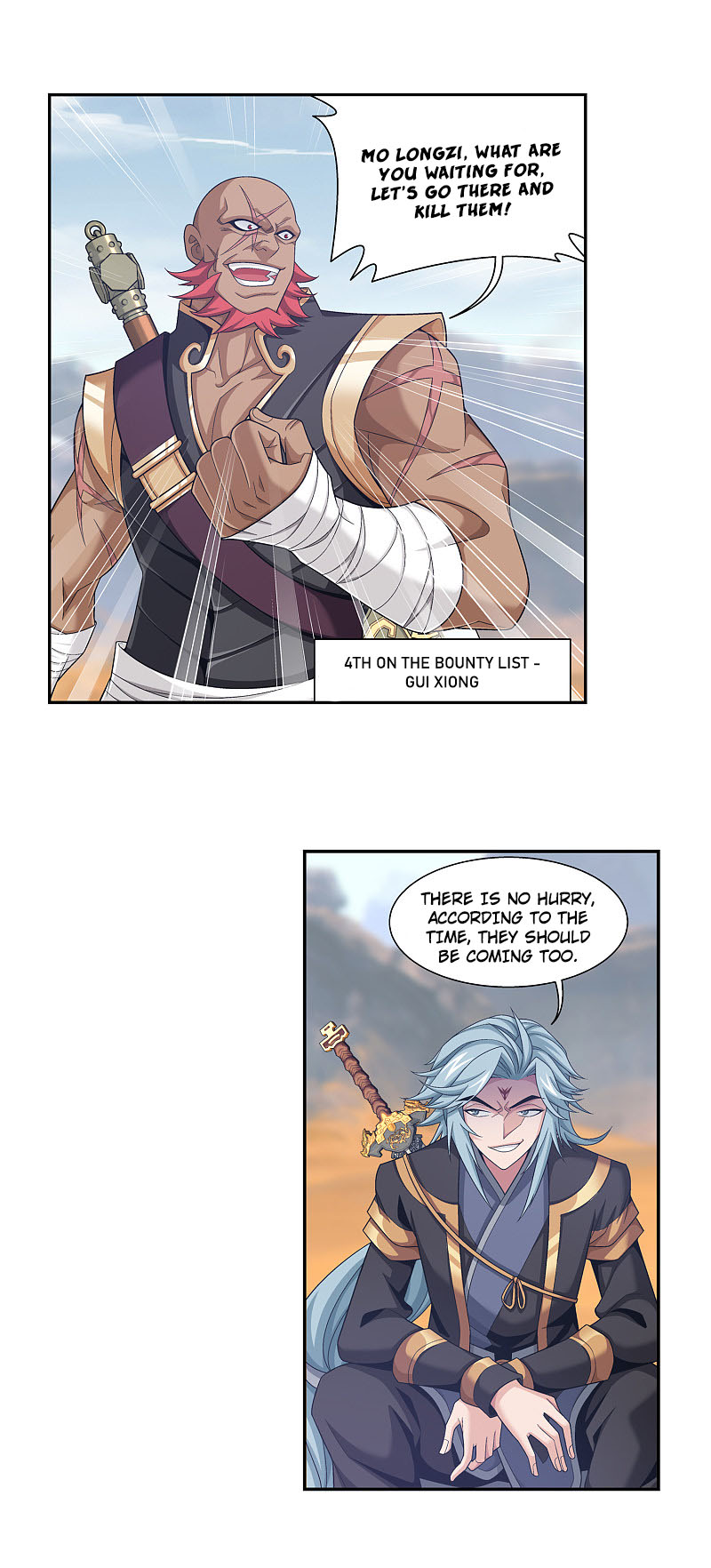 Read The Great Ruler chapter 169.2 image 17 on Lezhin
