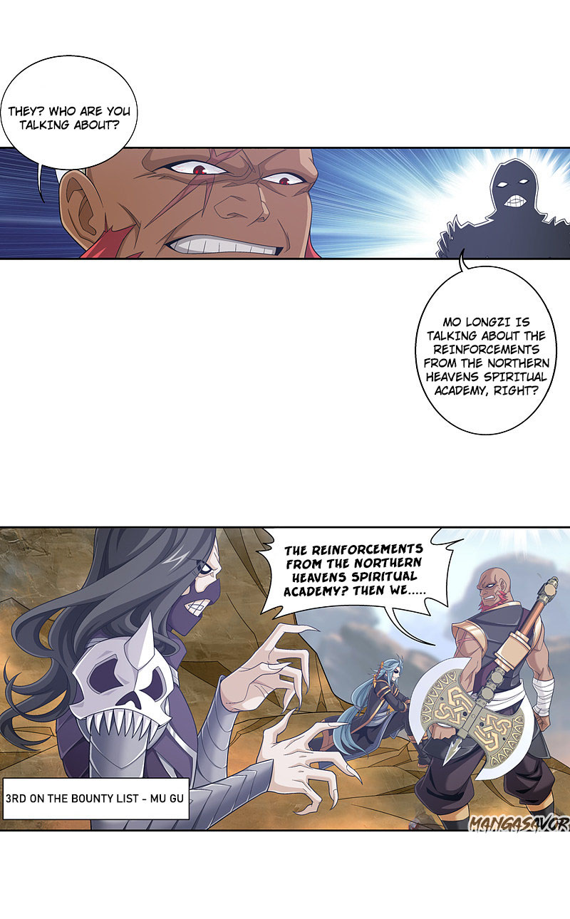Read The Great Ruler chapter 169.2 image 18 on Lezhin