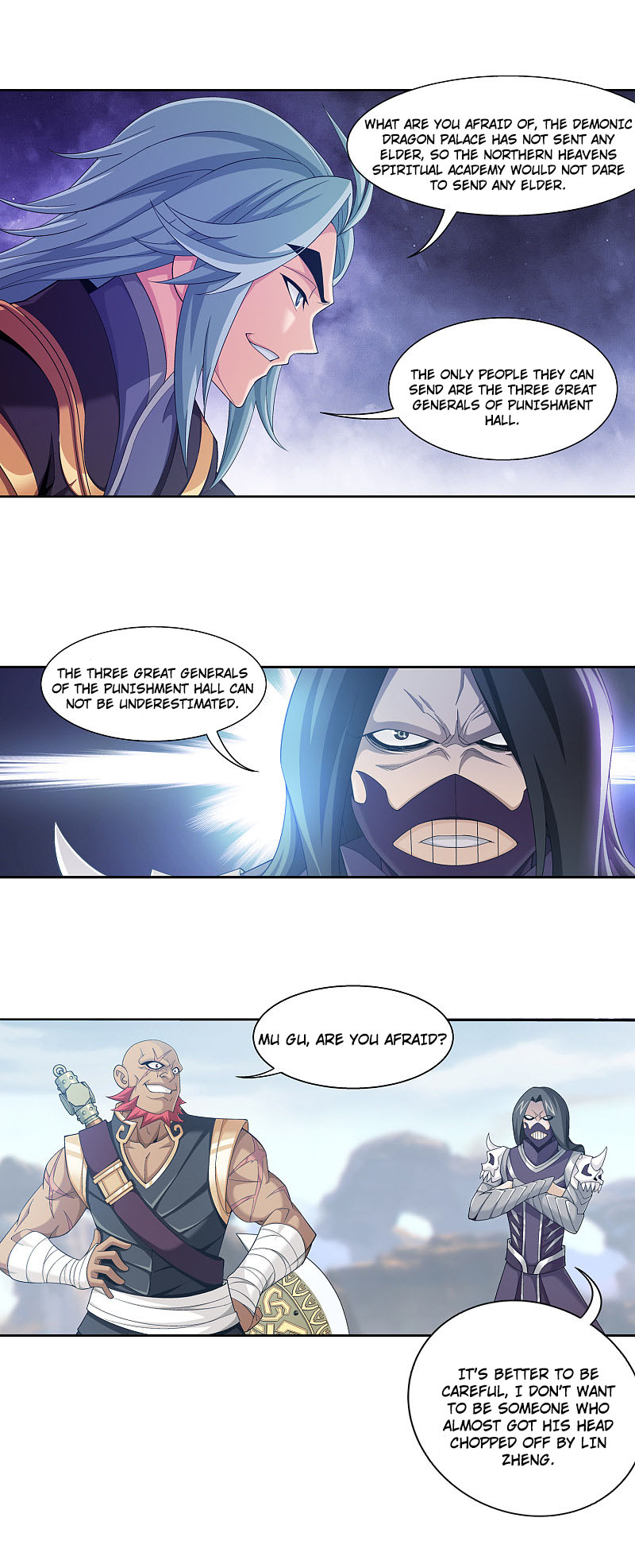 Read The Great Ruler chapter 169.2 image 19 on Lezhin