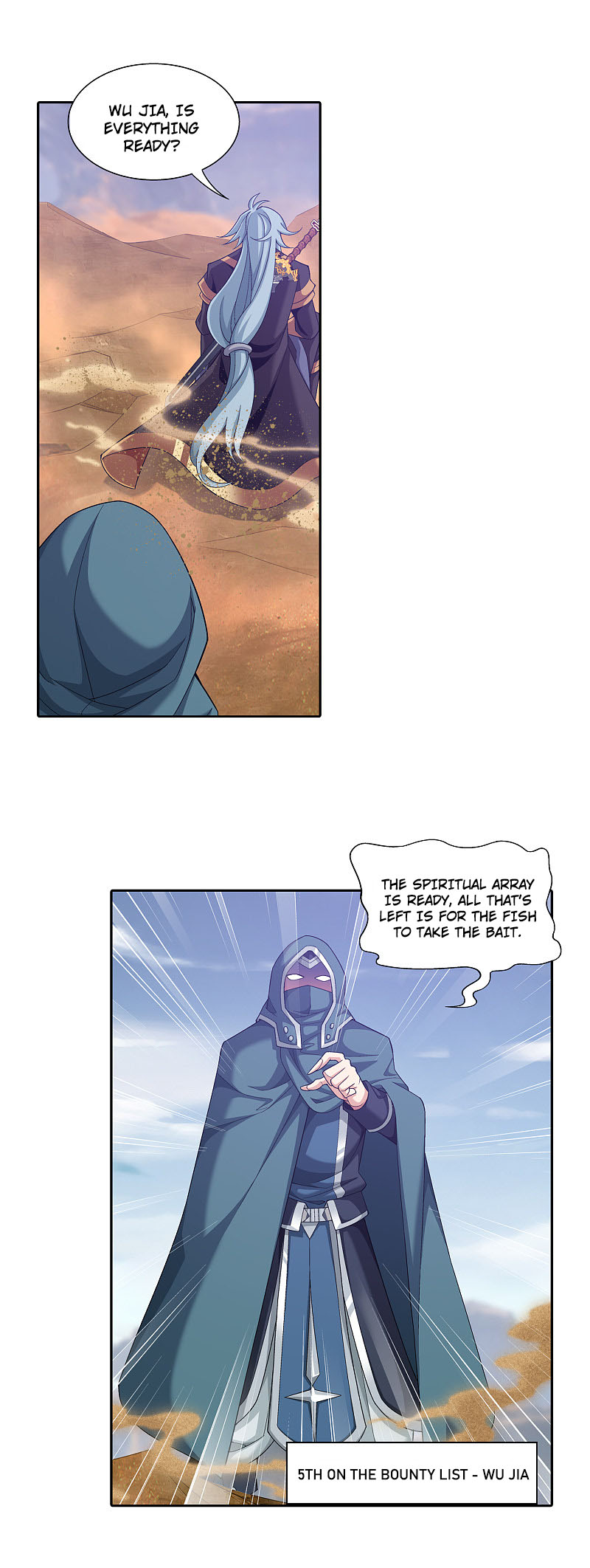 Read The Great Ruler chapter 169.2 image 22 on Lezhin