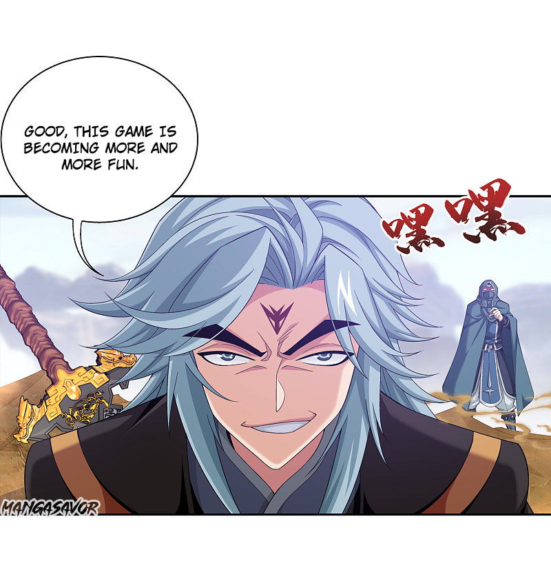 Read The Great Ruler chapter 169.2 image 23 on Lezhin