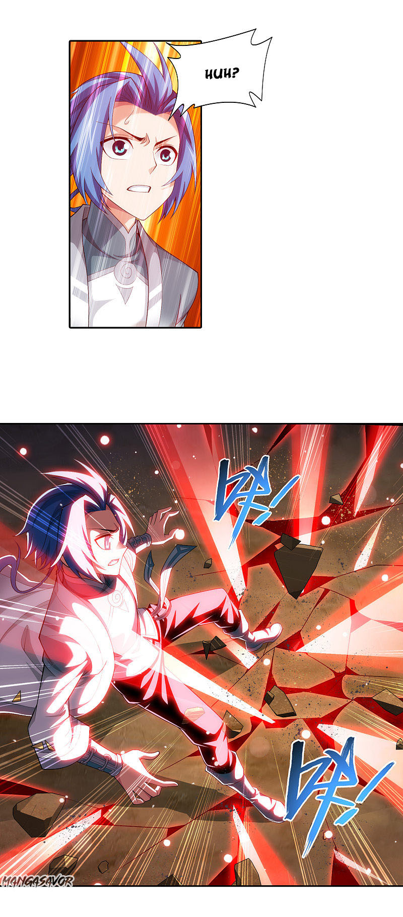 Read The Great Ruler chapter 171.1 image 13 on Lezhin