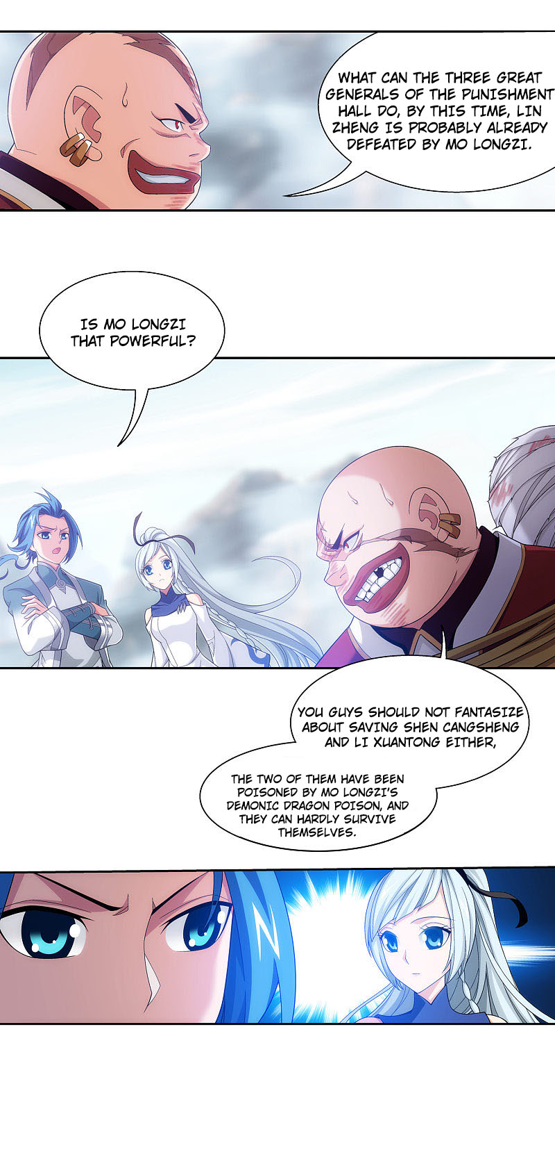 Read The Great Ruler chapter 171.2 image 10 on Lezhin