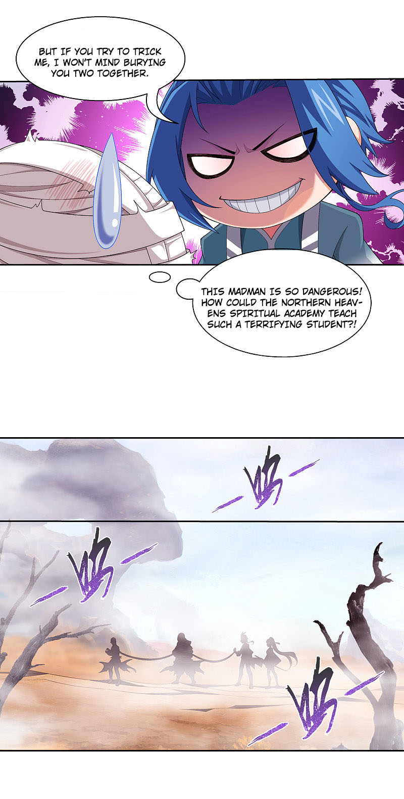 Read The Great Ruler chapter 171.2 image 14 on Lezhin