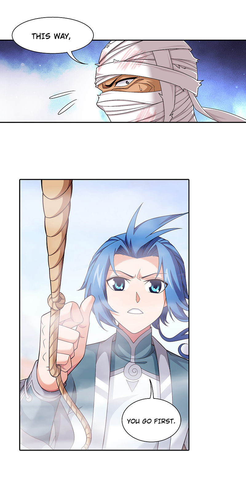 Read The Great Ruler chapter 171.2 image 16 on Lezhin
