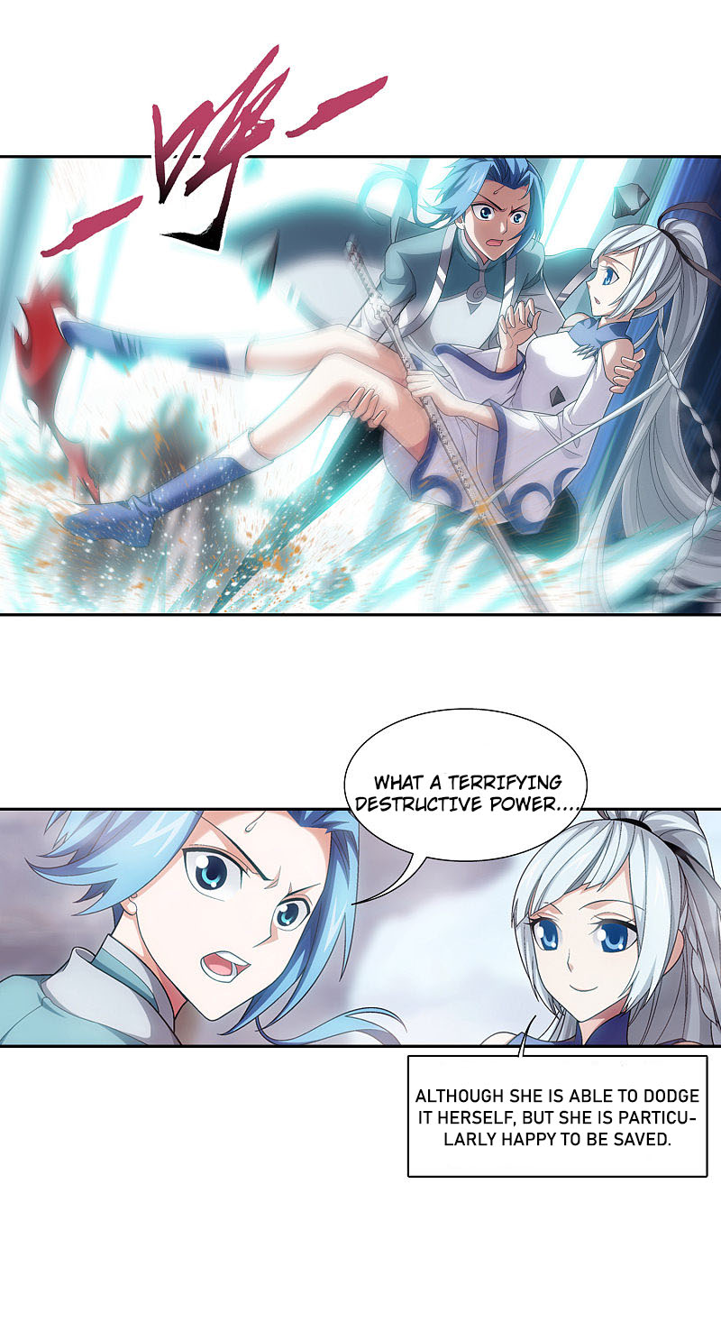 Read The Great Ruler chapter 171.2 image 19 on Lezhin