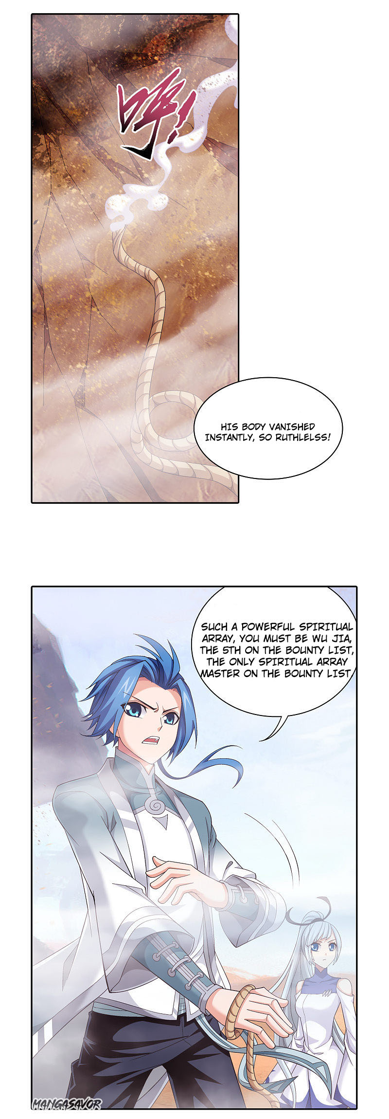 Read The Great Ruler chapter 171.2 image 20 on Lezhin