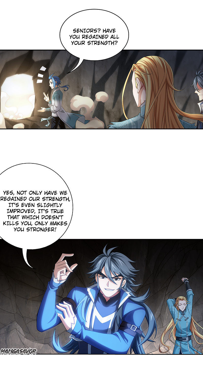 Read The Great Ruler chapter 173.2 image 11 on Lezhin