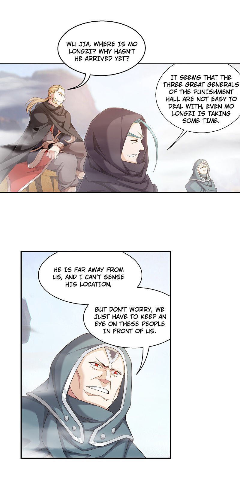 Read The Great Ruler chapter 173.2 image 16 on Lezhin