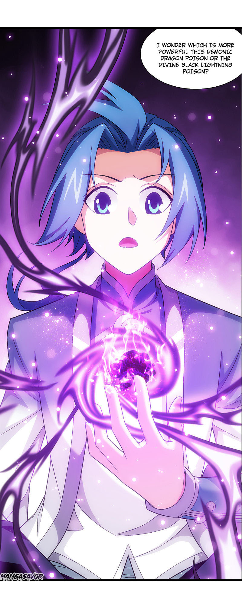 Read The Great Ruler chapter 173.2 image 3 on Lezhin