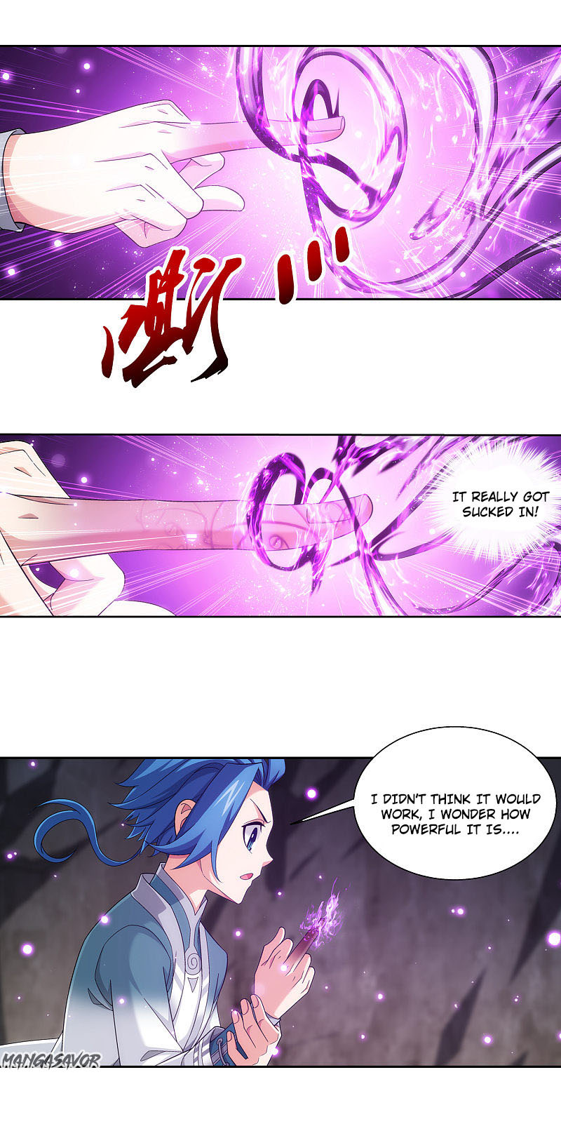 Read The Great Ruler chapter 173.2 image 6 on Lezhin