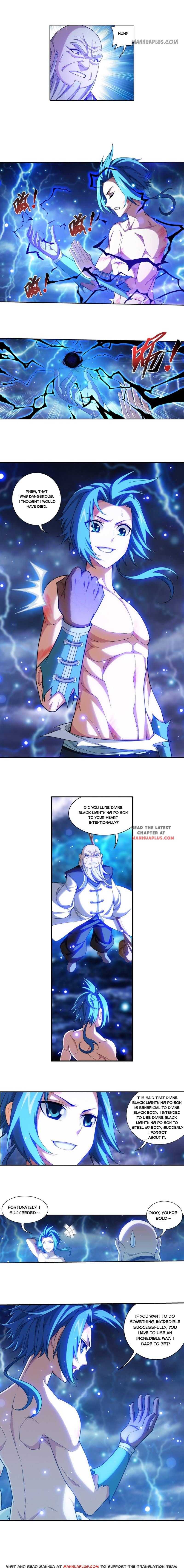 Read The Great Ruler chapter 177 image 3 on Lezhin