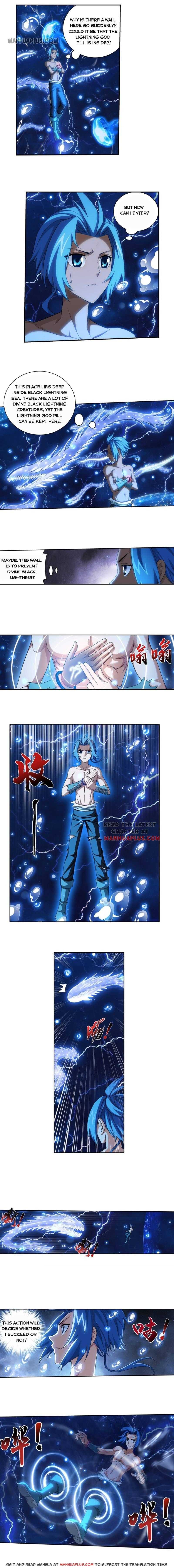 Read The Great Ruler chapter 179 image 1 on Lezhin