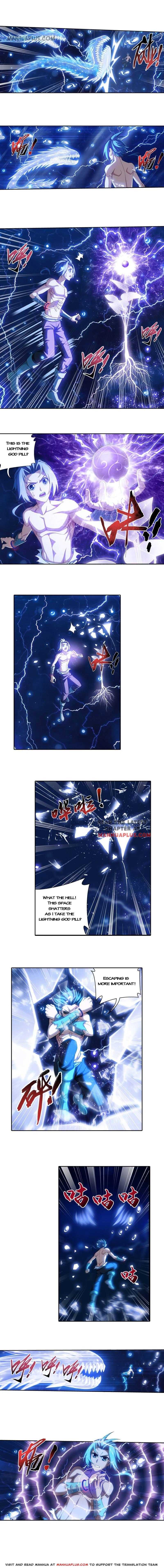 Read The Great Ruler chapter 179 image 2 on Lezhin