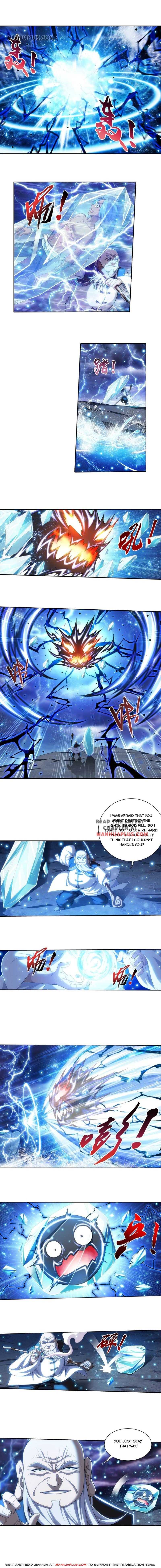 Read The Great Ruler chapter 180 image 1 on Lezhin