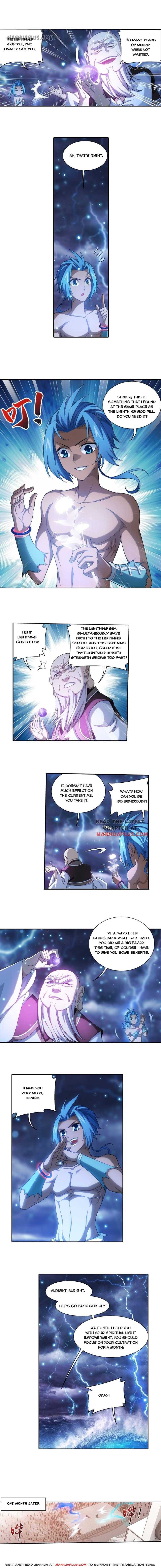 Read The Great Ruler chapter 180 image 3 on Lezhin