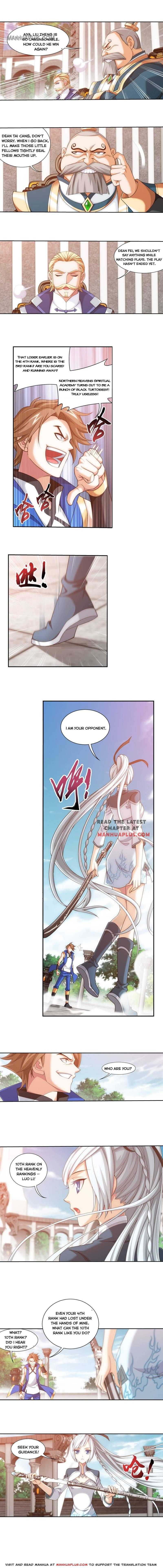 Read The Great Ruler chapter 181 image 2 on Lezhin