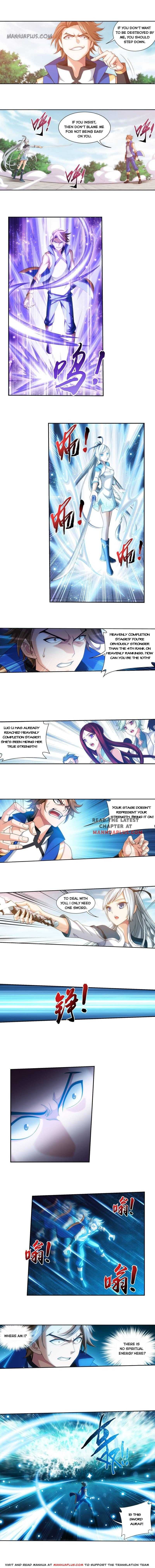 Read The Great Ruler chapter 181 image 3 on Lezhin