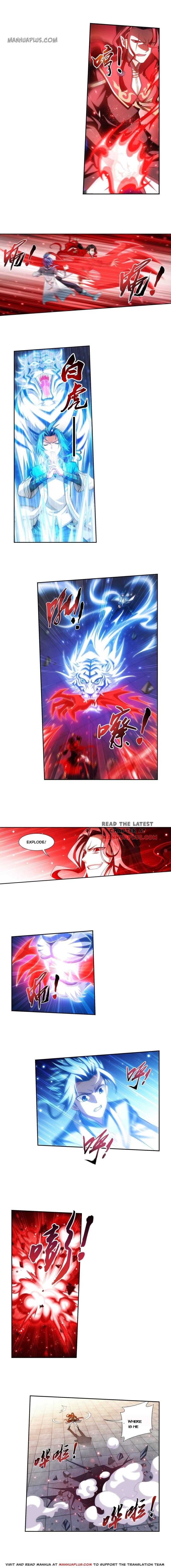 Read The Great Ruler chapter 184 image 3 on Lezhin
