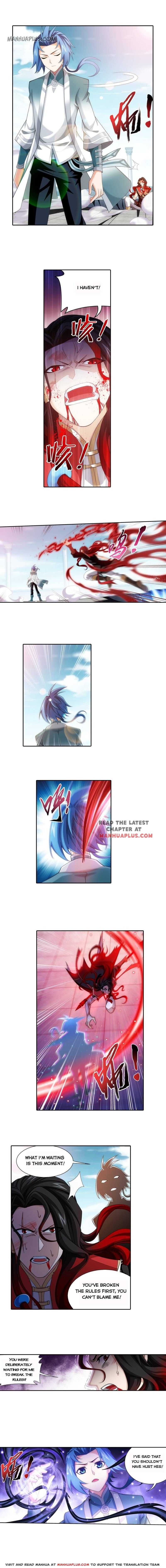 Read The Great Ruler chapter 186 image 2 on Lezhin