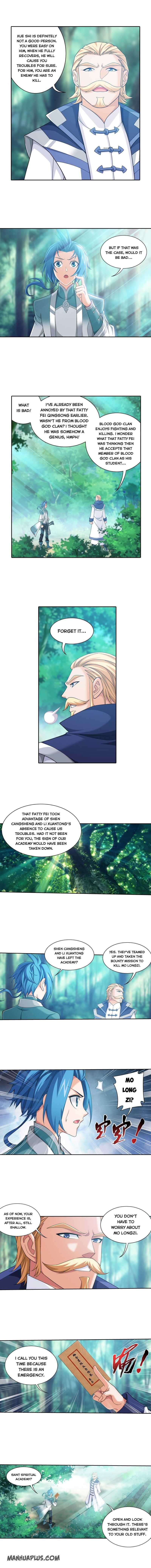 Read The Great Ruler chapter 187 image 1 on Lezhin