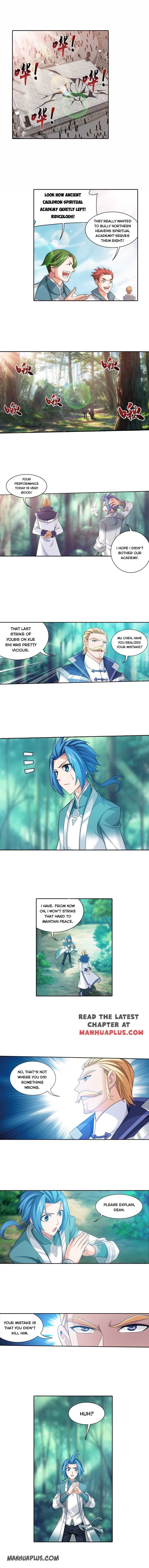 Read The Great Ruler chapter 187 image 2 on Lezhin