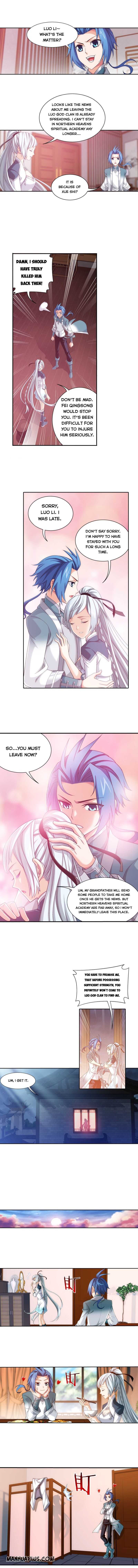 Read The Great Ruler chapter 188 image 1 on Lezhin