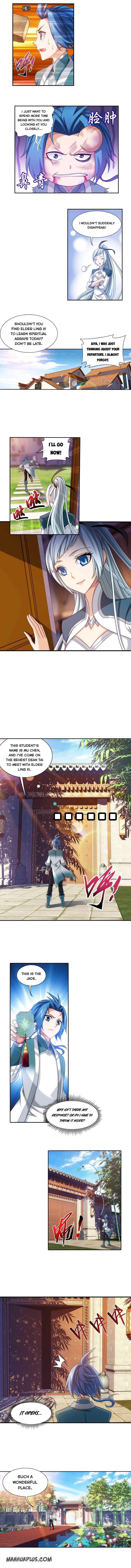 Read The Great Ruler chapter 188 image 2 on Lezhin