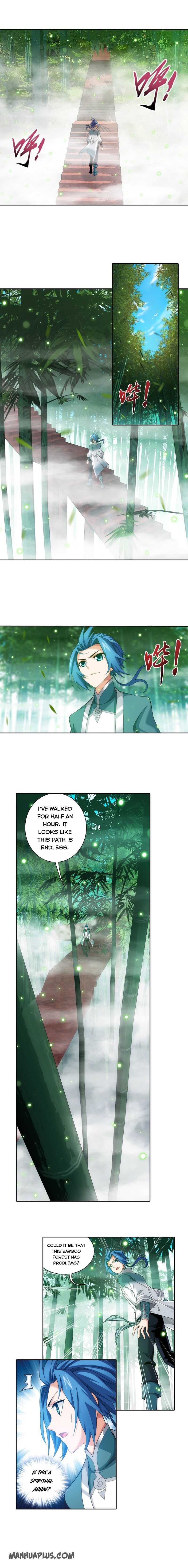Read The Great Ruler chapter 188 image 3 on Lezhin