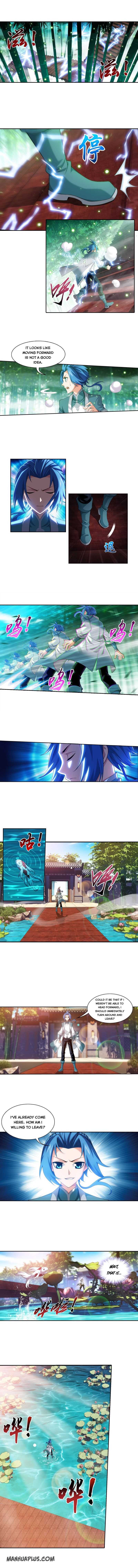 Read The Great Ruler chapter 189 image 1 on Lezhin